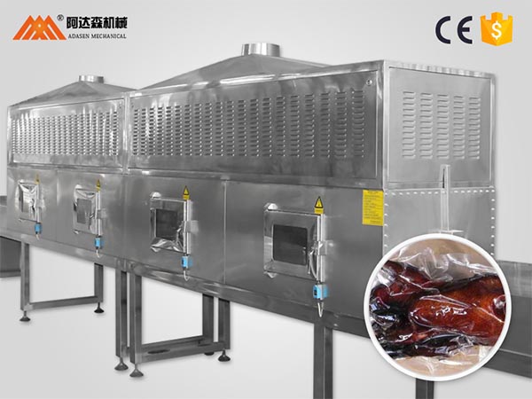 選購微波干燥設(shè)備按照我說的方法，想被騙都難!