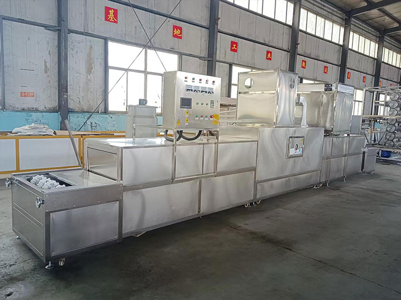 微波干燥設(shè)備對食物原料的油脂、淀粉等成分是否有影響