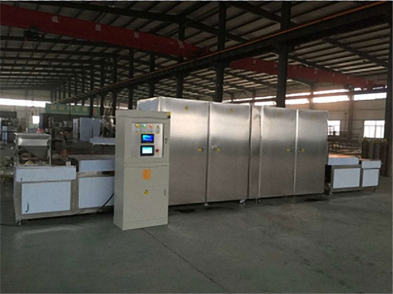 微波干燥設(shè)備將能源轉(zhuǎn)換熱能提高效率、環(huán)保等性能