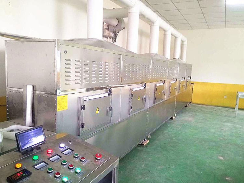 選對(duì)微波殺菌設(shè)備廠(chǎng)家，解鎖多行業(yè)增效新密碼