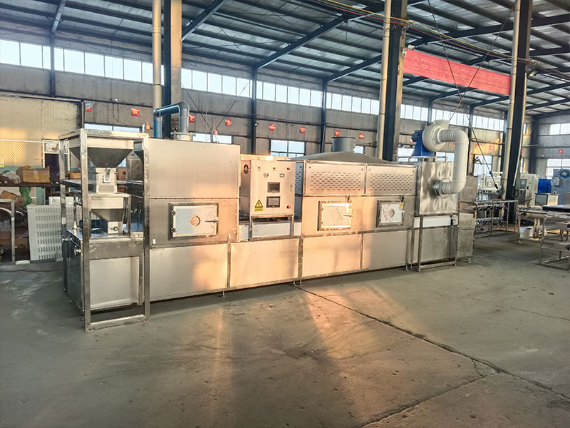 樹(shù)脂粉用微波烘干設(shè)備生產(chǎn)的原因，這幾點(diǎn)很關(guān)鍵