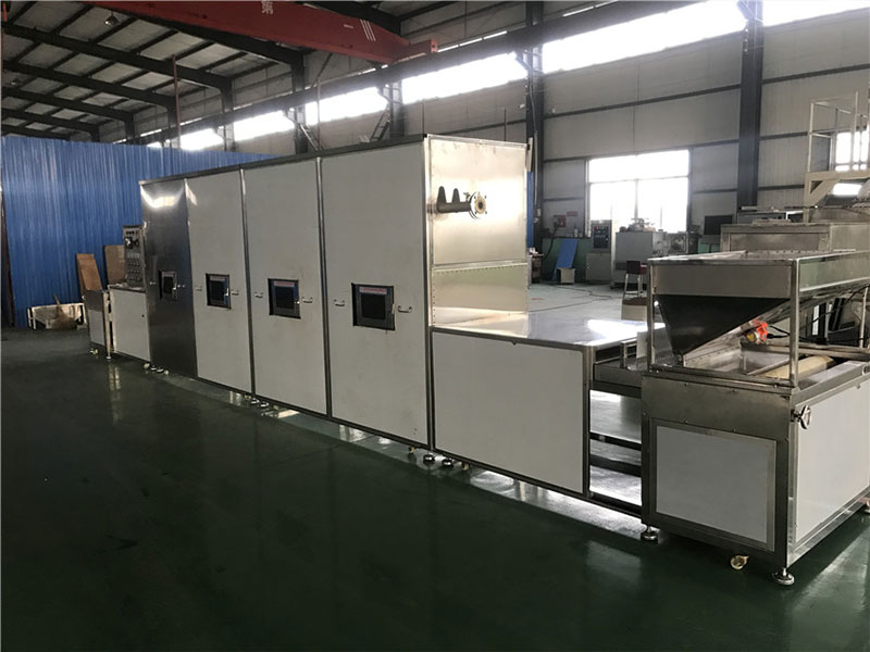 高效微波烘干設(shè)備怎么用？規(guī)范操作是保護(hù)健康的關(guān)鍵