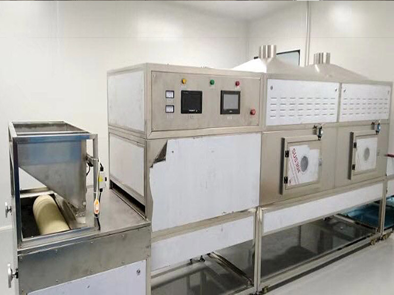 新能源行業(yè)在使用微波干燥設(shè)備如何提高產(chǎn)品質(zhì)量？