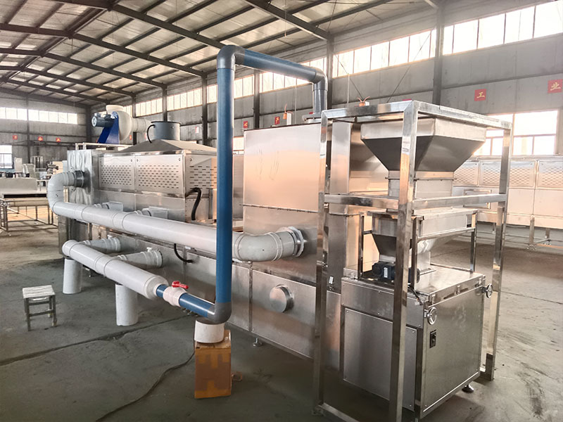 微波干燥設(shè)備在蜂窩陶瓷過(guò)濾網(wǎng)中的優(yōu)勢(shì)和重要性